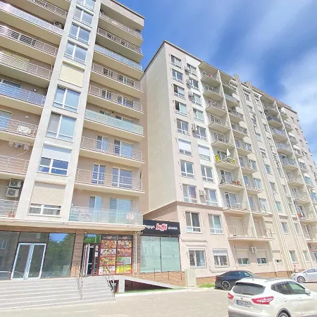 Soimari Street New In * Chisinau