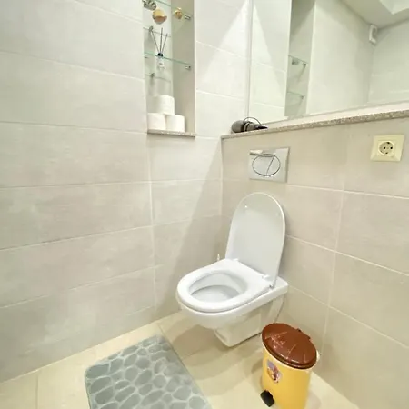Soimari Street New In Apartment Chisinau