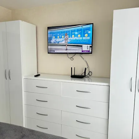 Apartment Soimari Street New In Chisinau