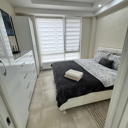 Apartment Soimari Street New In Chisinau