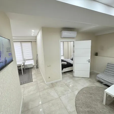 Apartment Soimari Street New In Chisinau